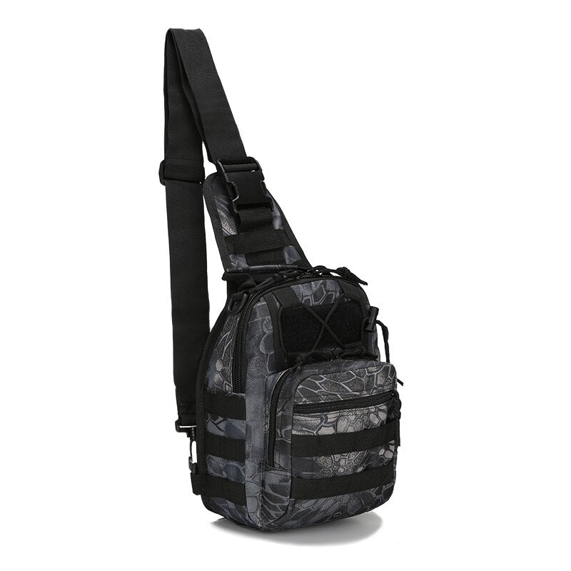 Facecozy Outdoor Sport Military Bag