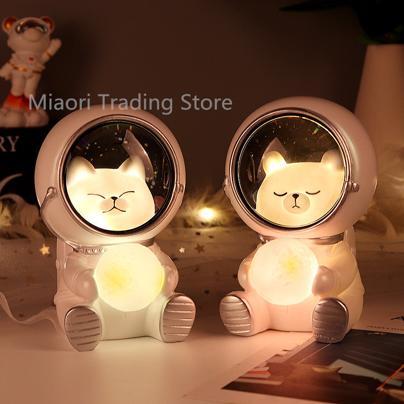 Galaxy Guardian LED Night Light