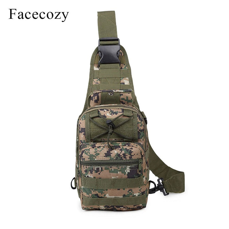 Facecozy Outdoor Sport Military Bag