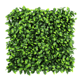 Sample Panel of Jasmine Artificial Green Wall (Small Sample) UV Resistant