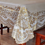 Dining Table Cover - Waterproof Tablecloth Table Covers