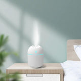 Futuristic Mini Air Humidifier