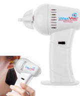 Ear Cleaner Wax Removal Cleaning Tool - Electric Cordless Vacuum/