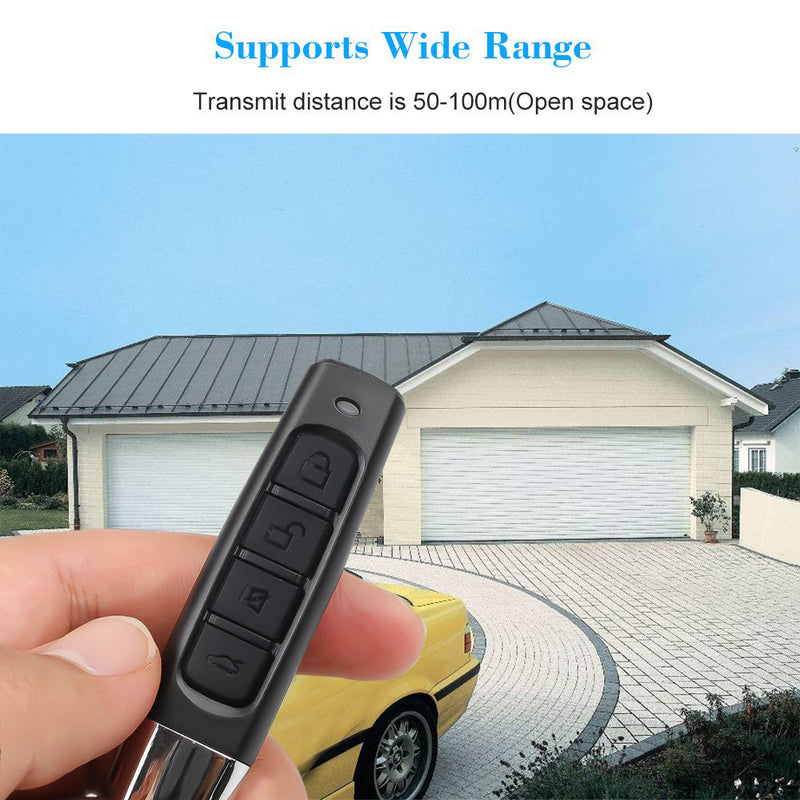 4-in-1 Remote Control Duplicator