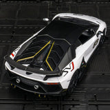 Alloy Racing Car Model