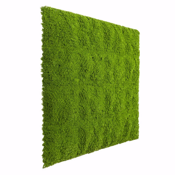 Faux Evergreen Moss Mat 33 SQ FT UV Resistant