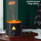 Smoke Ring Night Light Lamp Fragrance