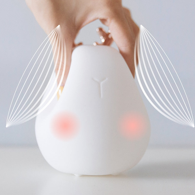 Deer Rabbit LED Night Light