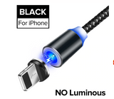 INIU Flow Luminous Lighting Magnetic USB Cable