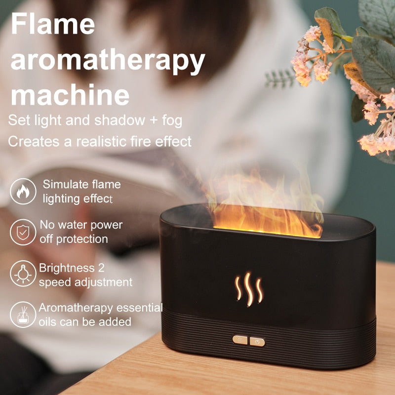 Essential Oil Diffuser