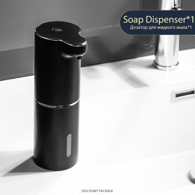 3-Level Automatic Soap Dispensers (Single or Sets)