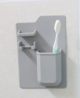 Shower Toothbrush Holder