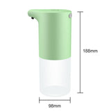 700ml Household Touchless Wall Mounted Auto-Sensor Dispenser