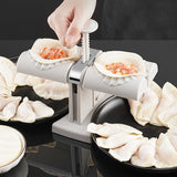 Double-Headed Automatic Dumplings Maker