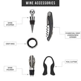 Wine Bottle Opening Kit