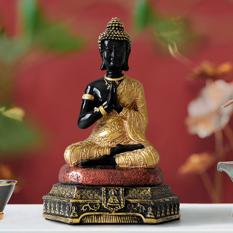 Buddha Statues Thailand  fengshui Decoration