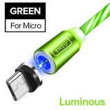 INIU Flow Luminous Lighting Magnetic USB Cable