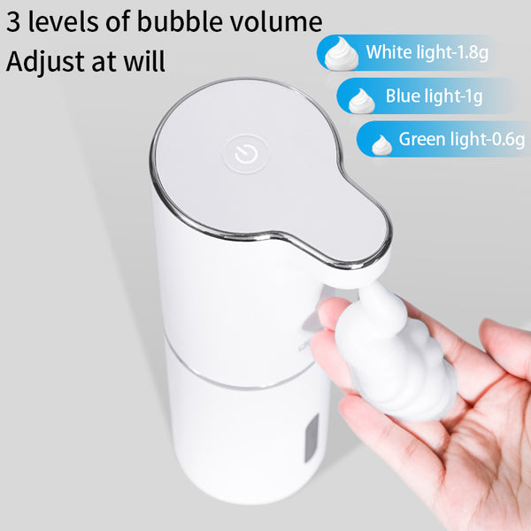 3-Level Automatic Soap Dispensers (Single or Sets)