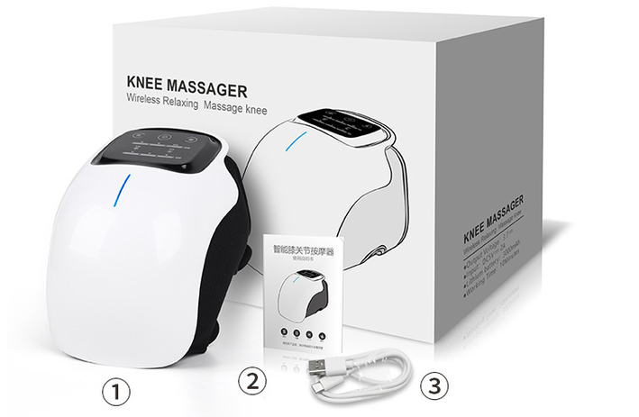 Physiotherapy Instrument: Knee Massager