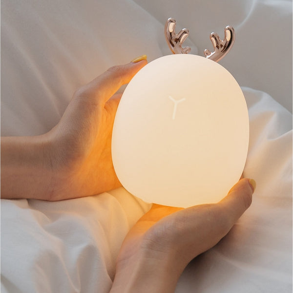 Deer Rabbit LED Night Light