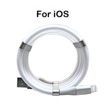 Magnetic Fast Charging Cable