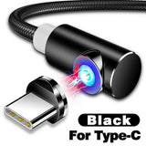 Magnetic Cable Micro USB Type C