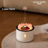 Smoke Ring Night Light Lamp Fragrance