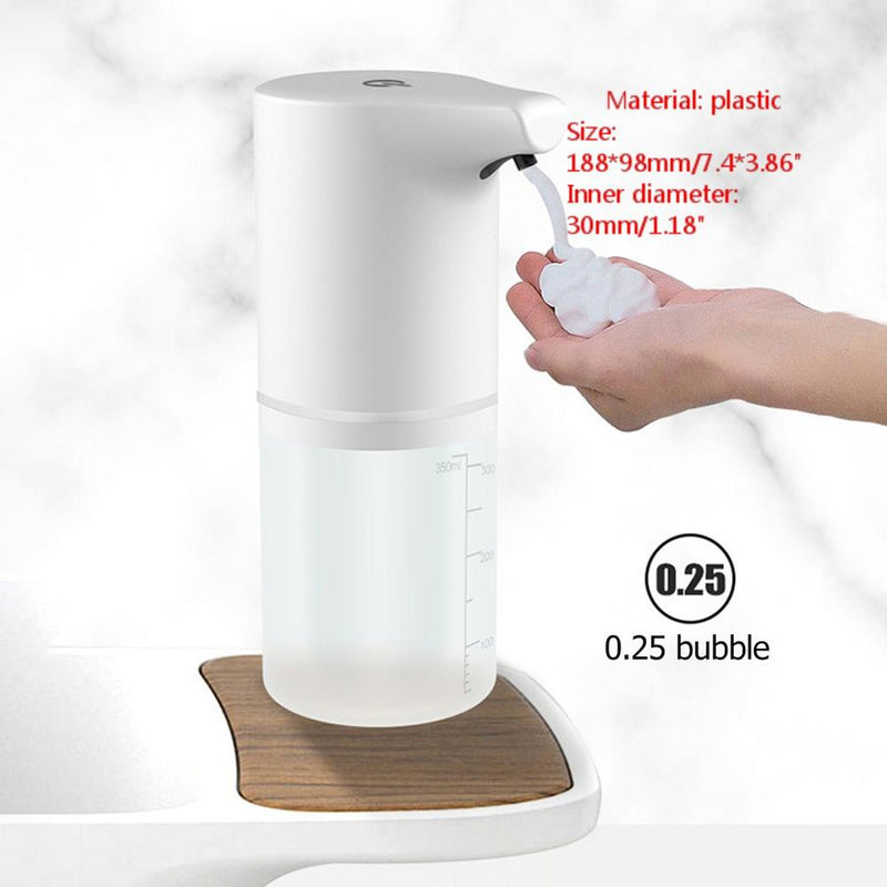 700ml Household Touchless Wall Mounted Auto-Sensor Dispenser