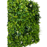 Green Oasis Artificial Vertical Garden 40" x 40" 11SQ FT