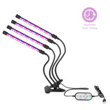 Goodland LED Grow Light USB Phyto Lamp Full Spectrum Fitolamp With Control Phytolamp For Plants Seedlings Flower Home Tent