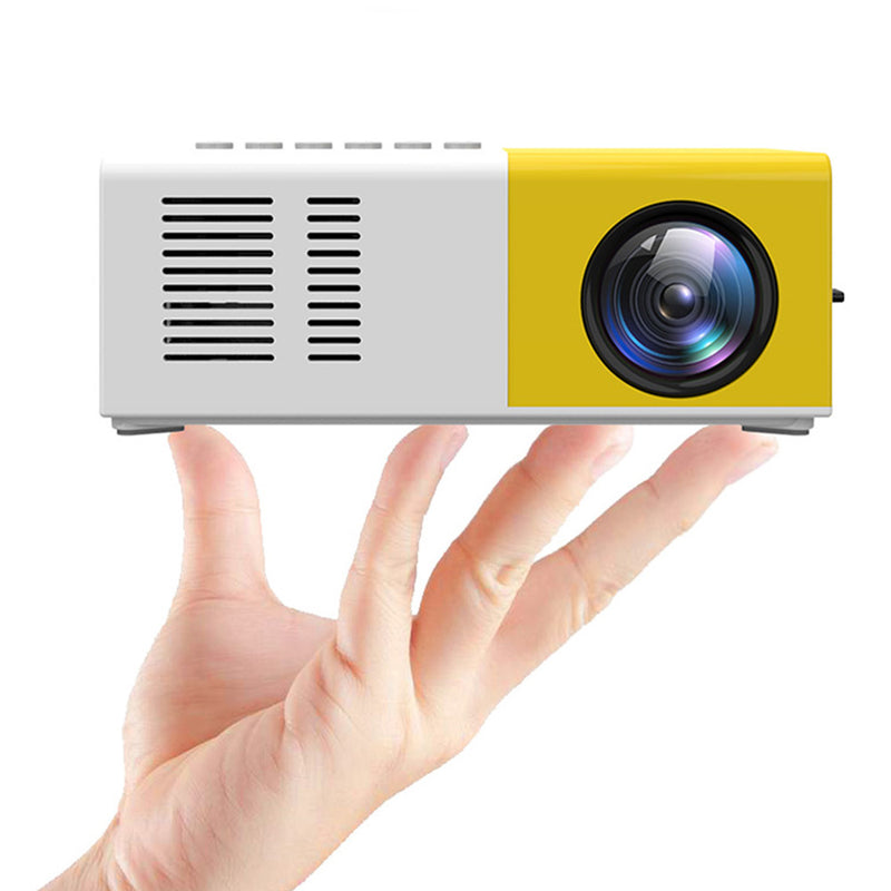 J9 Pro Mini Projector LED Media Player