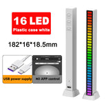 LED Strip Light RGB Sound Control