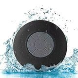 Mini Bluetooth Speaker Portable Waterproof Wireless Handsfree Speakers for Showers Bathroom Sucker Bluetooth Speaker Sound Box