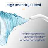 Oral Irrigator Water Flosser Portable Dental Water Jet 300ML