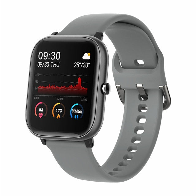 1.4 Inch Full Touch Multi-Sport Smartwatch