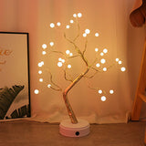 LED Mini Christmas Tree Night Light