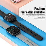 1.4 Inch Full Touch Multi-Sport Smartwatch