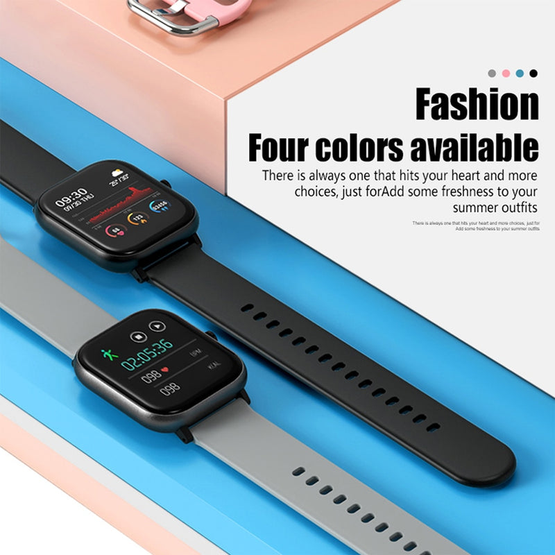 1.4 Inch Full Touch Multi-Sport Smartwatch