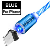 INIU Flow Luminous Lighting Magnetic USB Cable