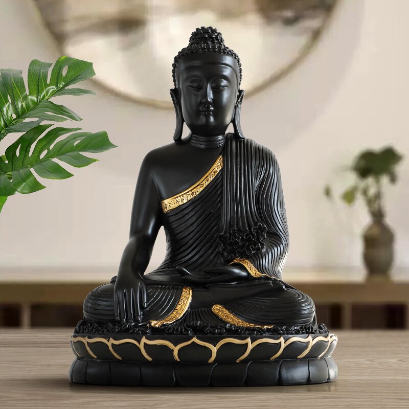 Buddha Resin Statue