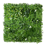 Green Oasis Artificial Vertical Garden 40" x 40" 11SQ FT