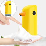 Yellow Duck Automatic Soap Dispenser