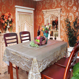 Dining Table Cover - Waterproof Tablecloth Table Covers