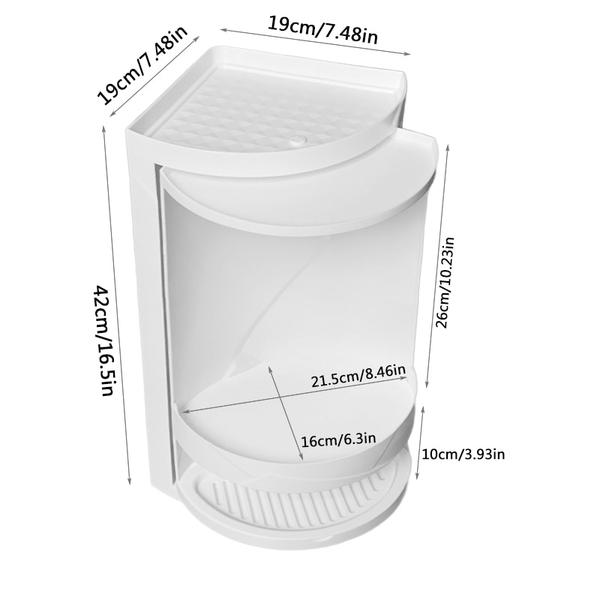 Multi-Function Rotating Rack