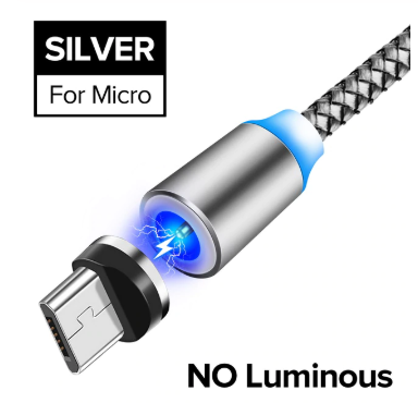 INIU Flow Luminous Lighting Magnetic USB Cable