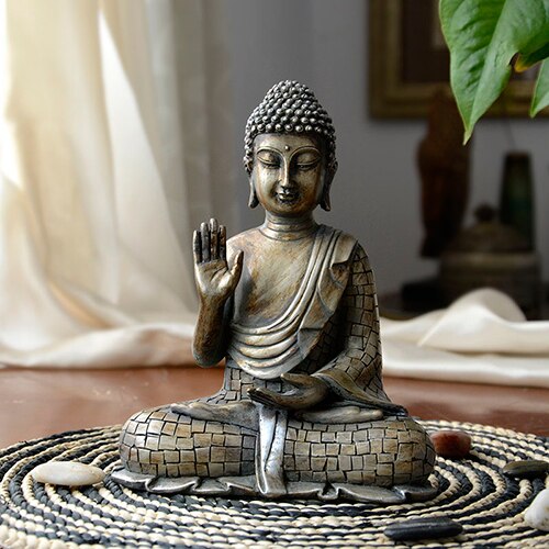 Buddha Statues Thailand  fengshui Decoration