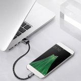 Bracelet data charging cable