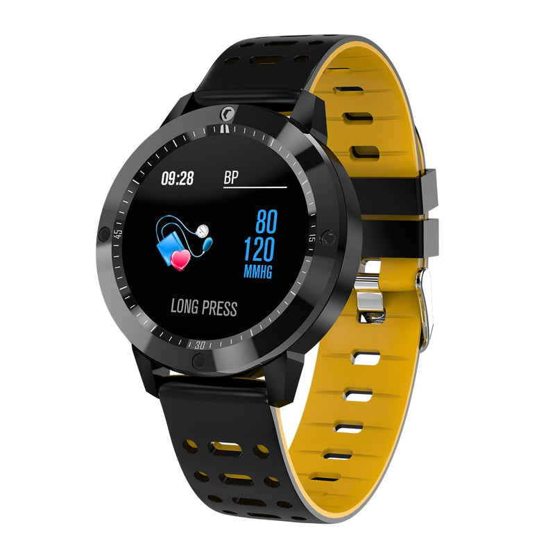 CF58 Fitness Waterproof Smartwatch