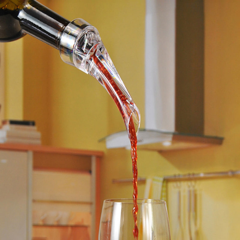 Red Wine Aerator Essential