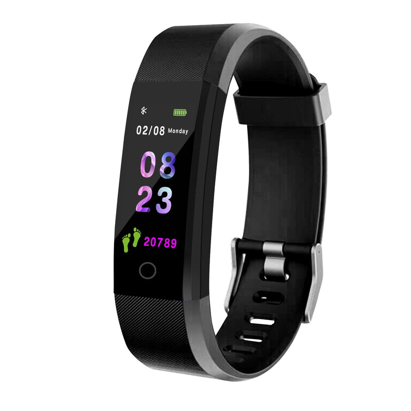 Smart Wristband Fitness Watch